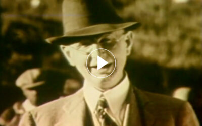 Historisk dokumentarfilm om naturlig immunitet