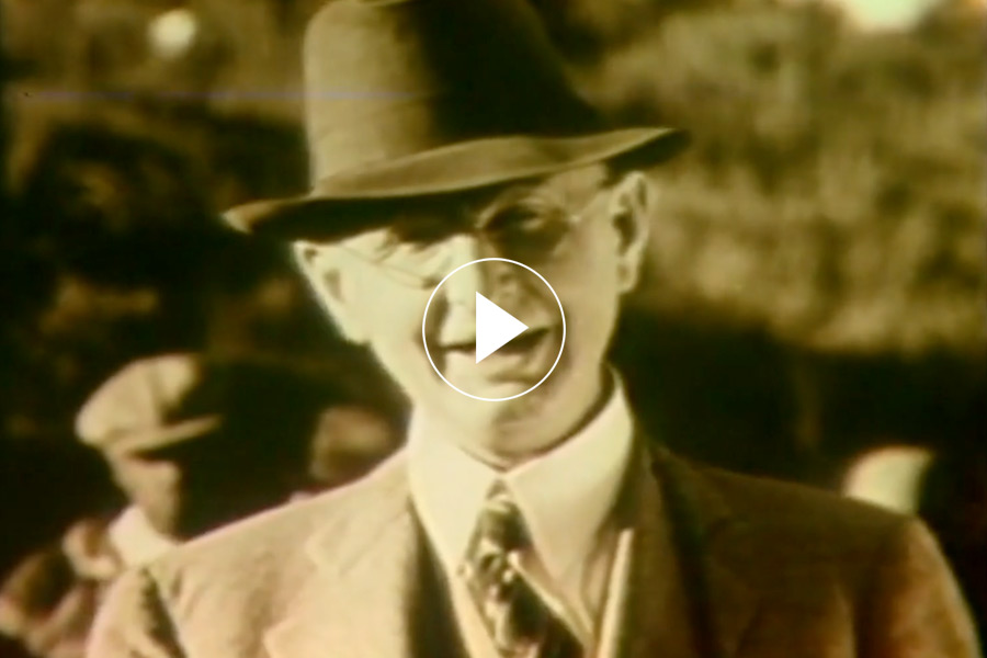 Historisk dokumentarfilm om naturlig immunitet